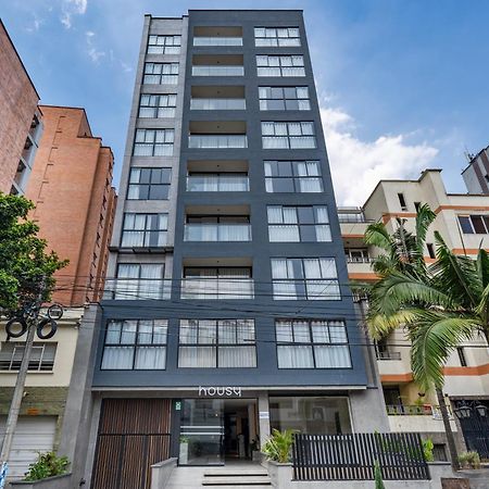 Apartamentos Housy Laureles Medellin Ngoại thất bức ảnh