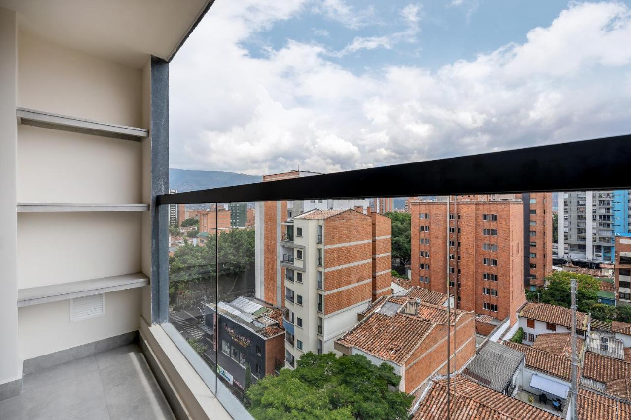 Apartamentos Housy Laureles Medellin Ngoại thất bức ảnh
