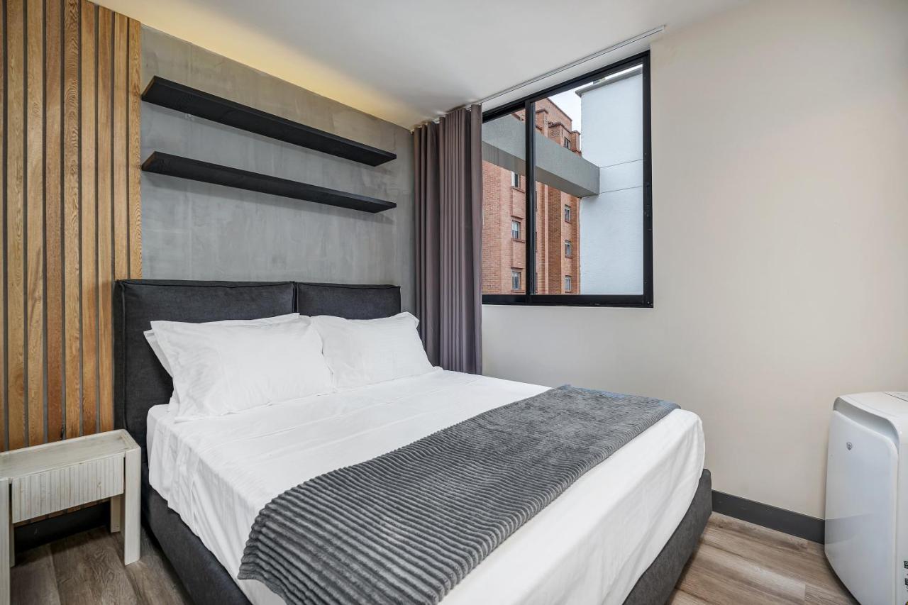 Apartamentos Housy Laureles Medellin Ngoại thất bức ảnh