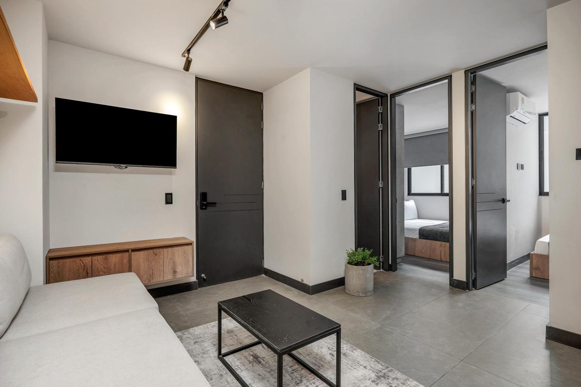 Apartamentos Housy Laureles Medellin Ngoại thất bức ảnh