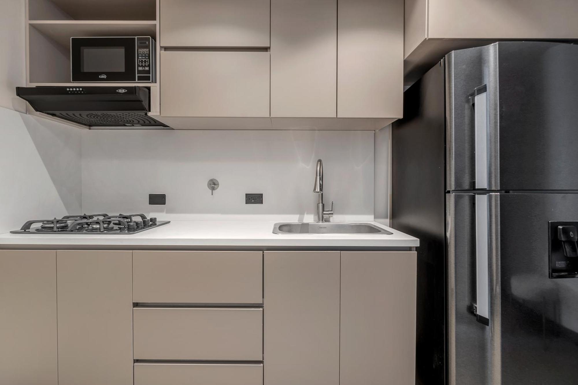 Apartamentos Housy Laureles Medellin Ngoại thất bức ảnh