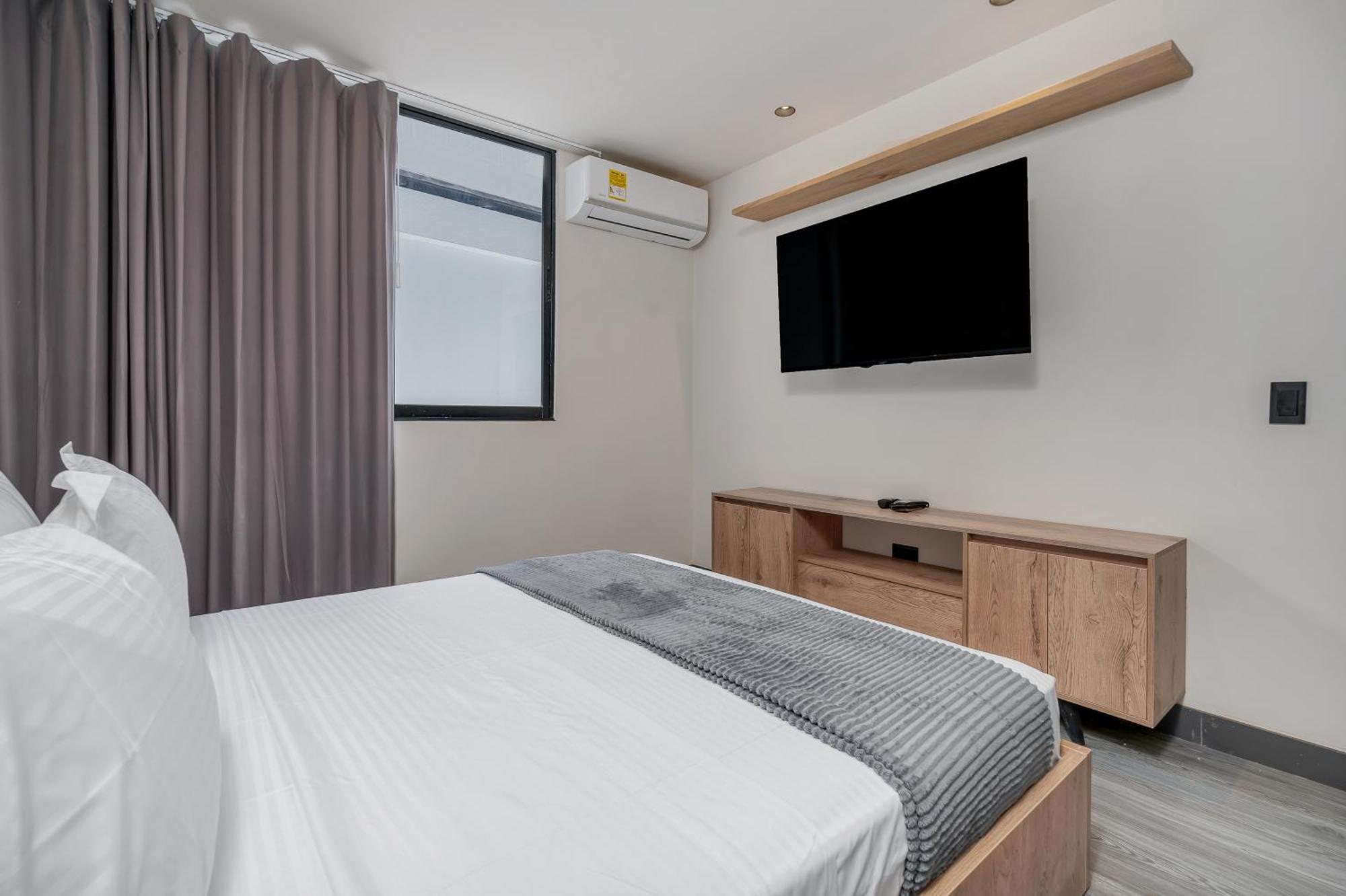 Apartamentos Housy Laureles Medellin Ngoại thất bức ảnh