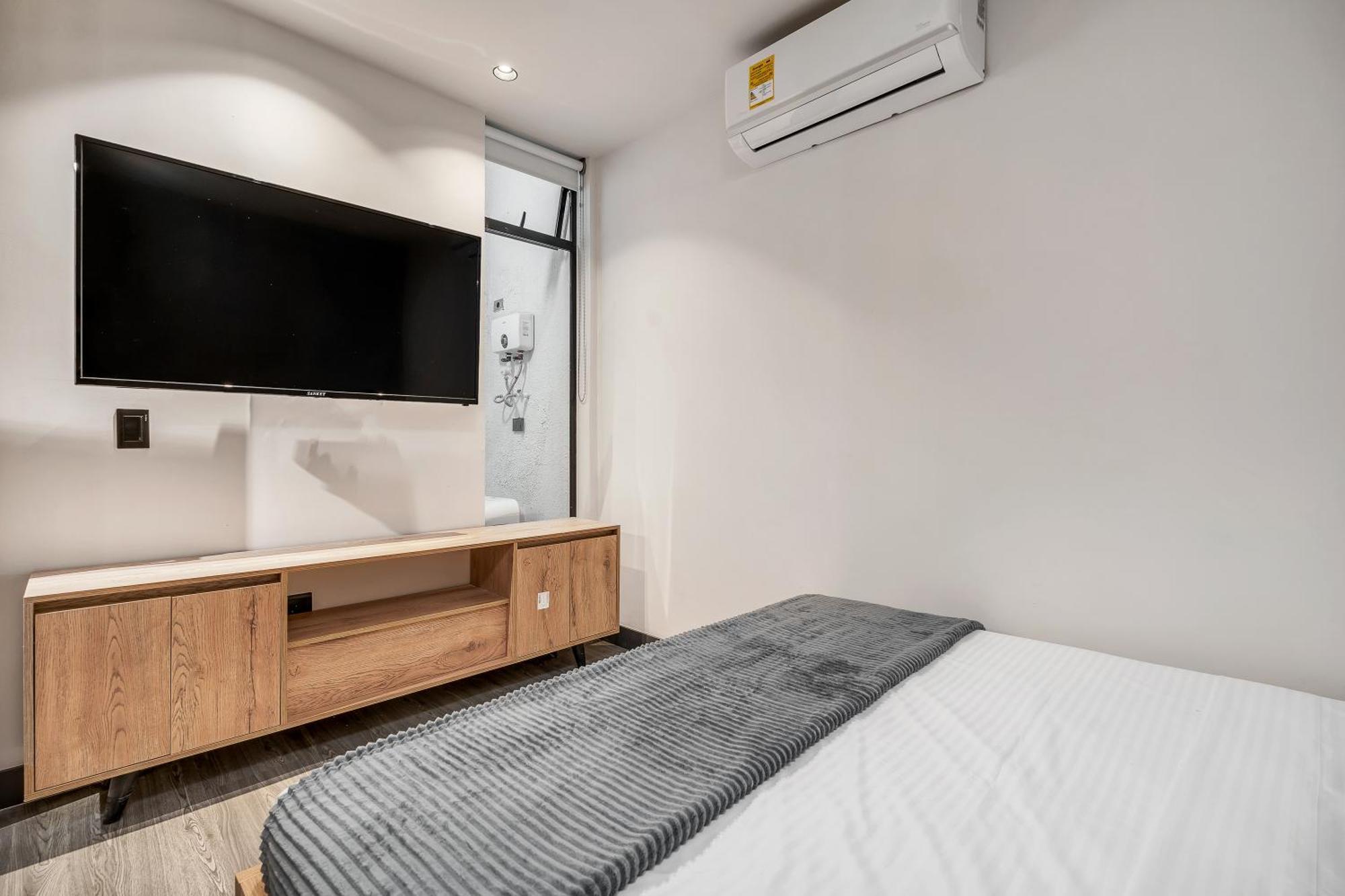 Apartamentos Housy Laureles Medellin Ngoại thất bức ảnh
