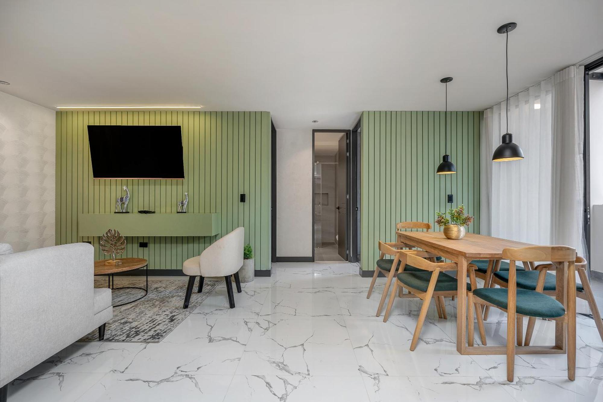Apartamentos Housy Laureles Medellin Ngoại thất bức ảnh