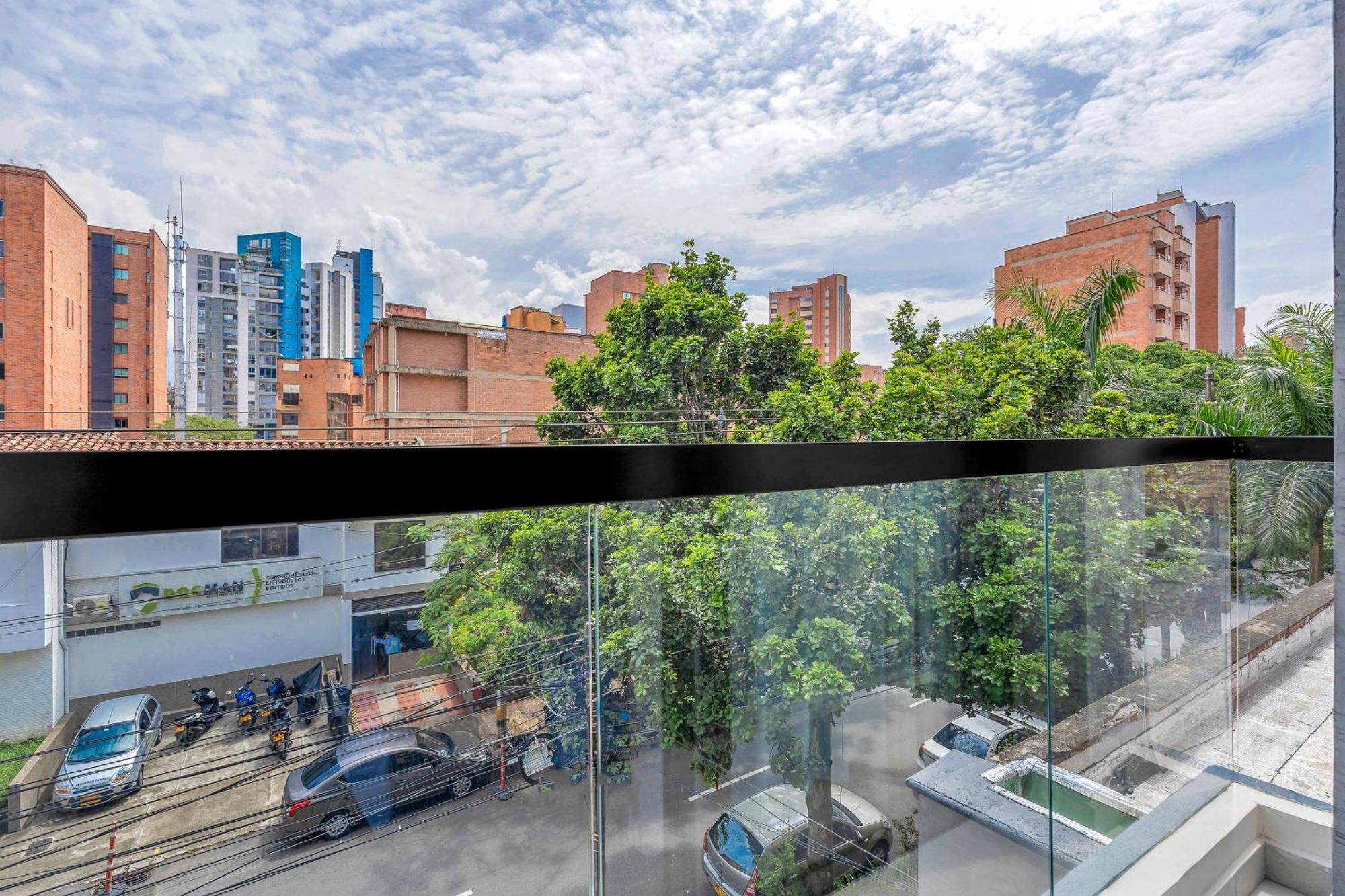 Apartamentos Housy Laureles Medellin Ngoại thất bức ảnh