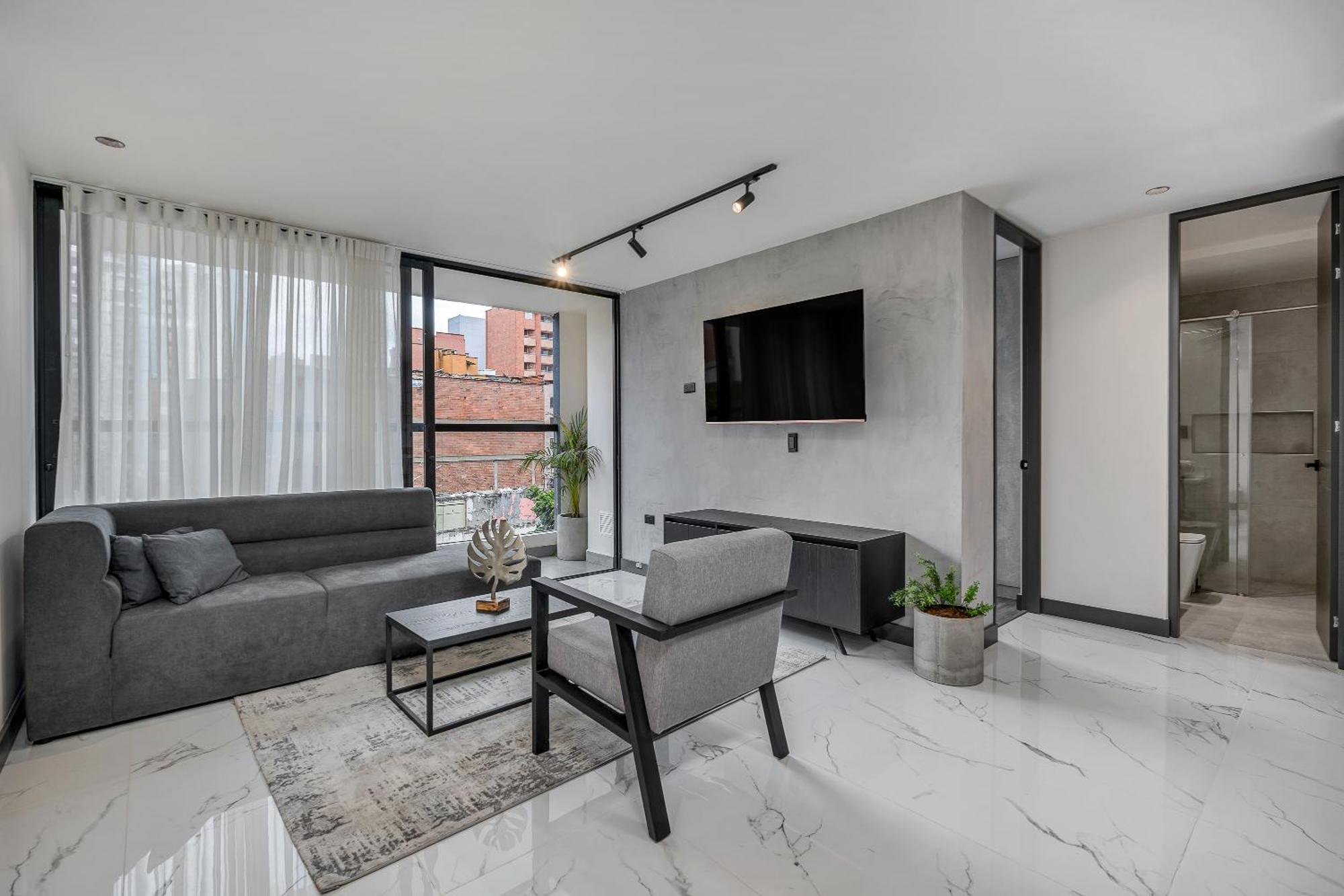 Apartamentos Housy Laureles Medellin Ngoại thất bức ảnh