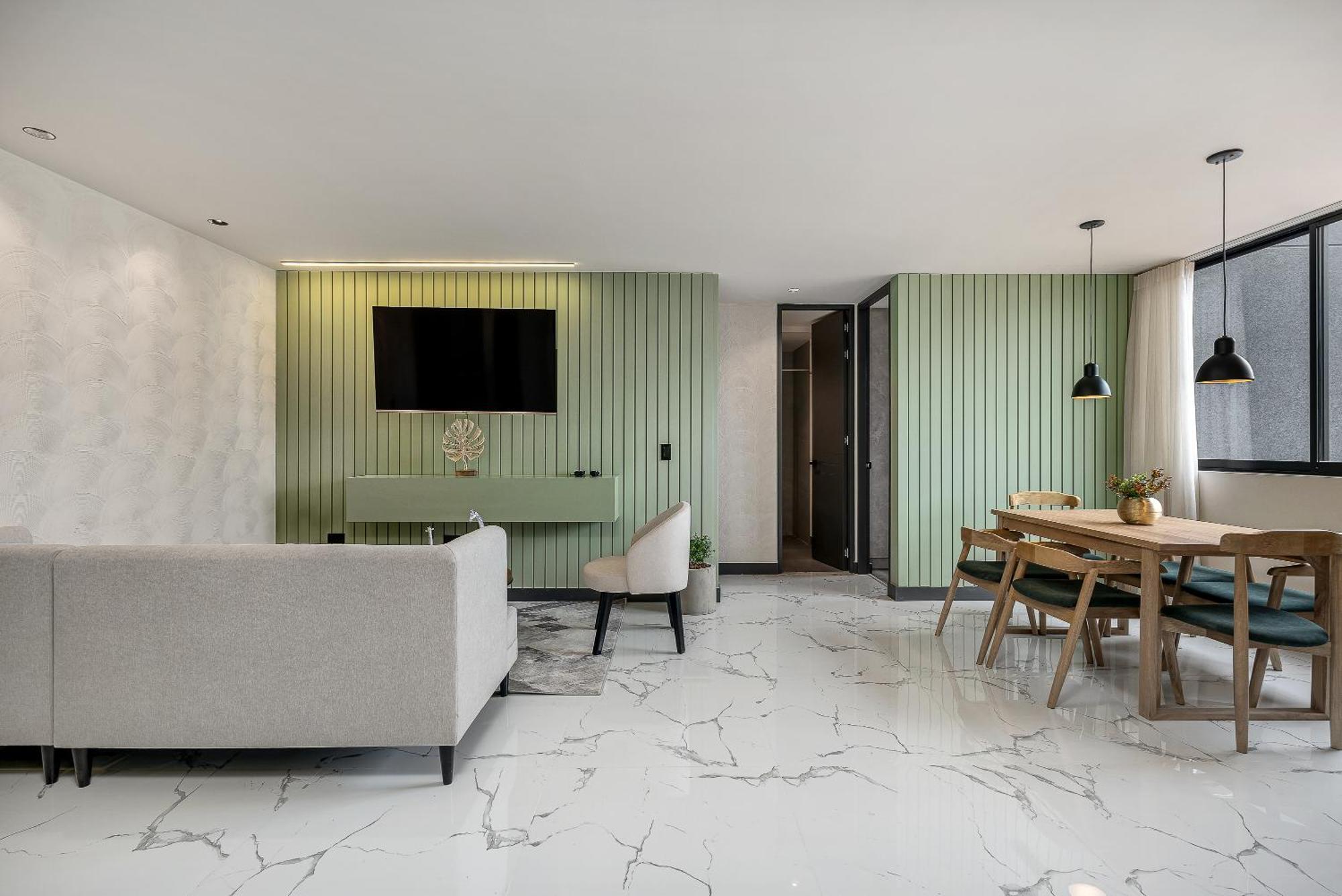 Apartamentos Housy Laureles Medellin Ngoại thất bức ảnh